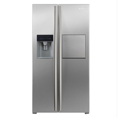 Tủ Lạnh Kaff KF-BCD606MBR
